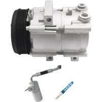 RYC Remanufactured AC Compressor Kit KT AD52
